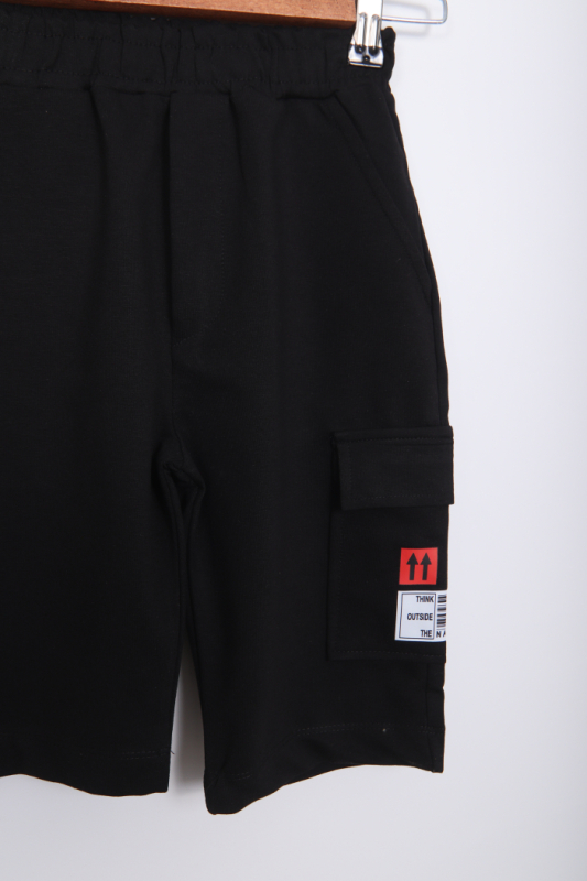 Erkek Çocuk Eşofman Takım 6-15 Yaş 2073 Yeşil - 3