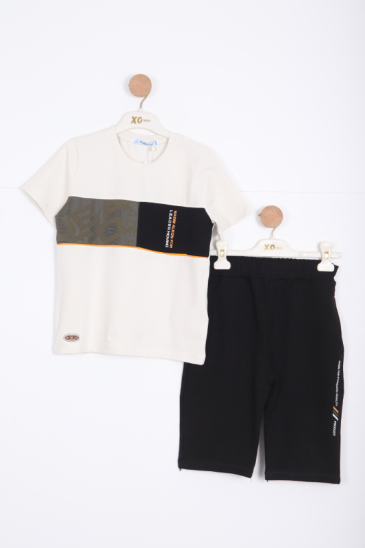 boys tracksuit 6-15 years old 2077 - NASİM ALKON