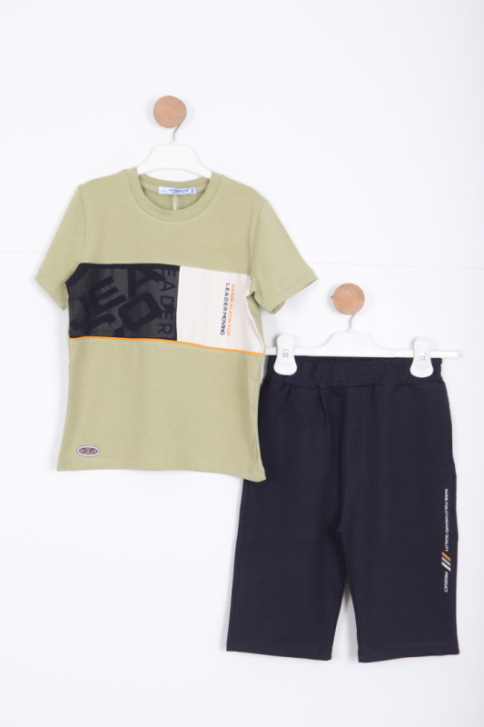 boys tracksuit 6-15 years old 2077 - NASİM ALKON