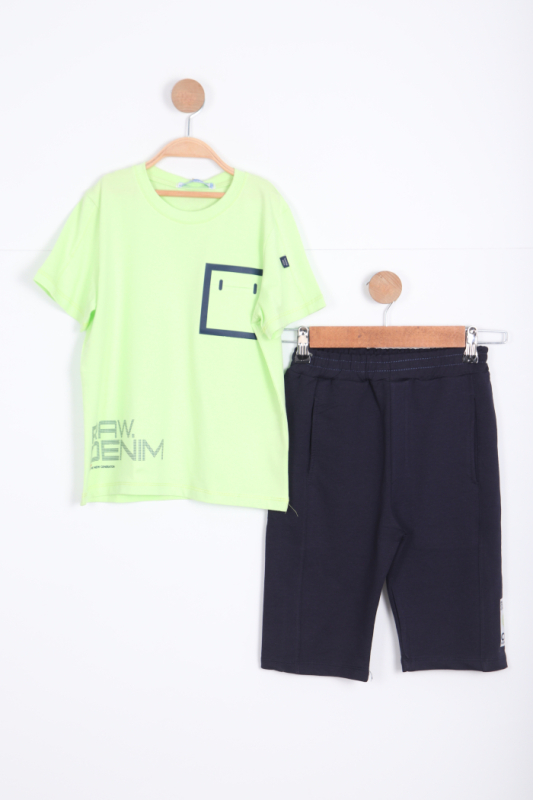 boys tracksuit 6-15 years old 2076 - NASİM ALKON