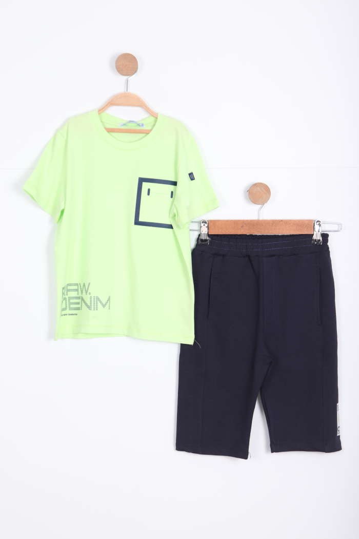 بيجاما صبياني 6-15 سنوات 2076 - 1