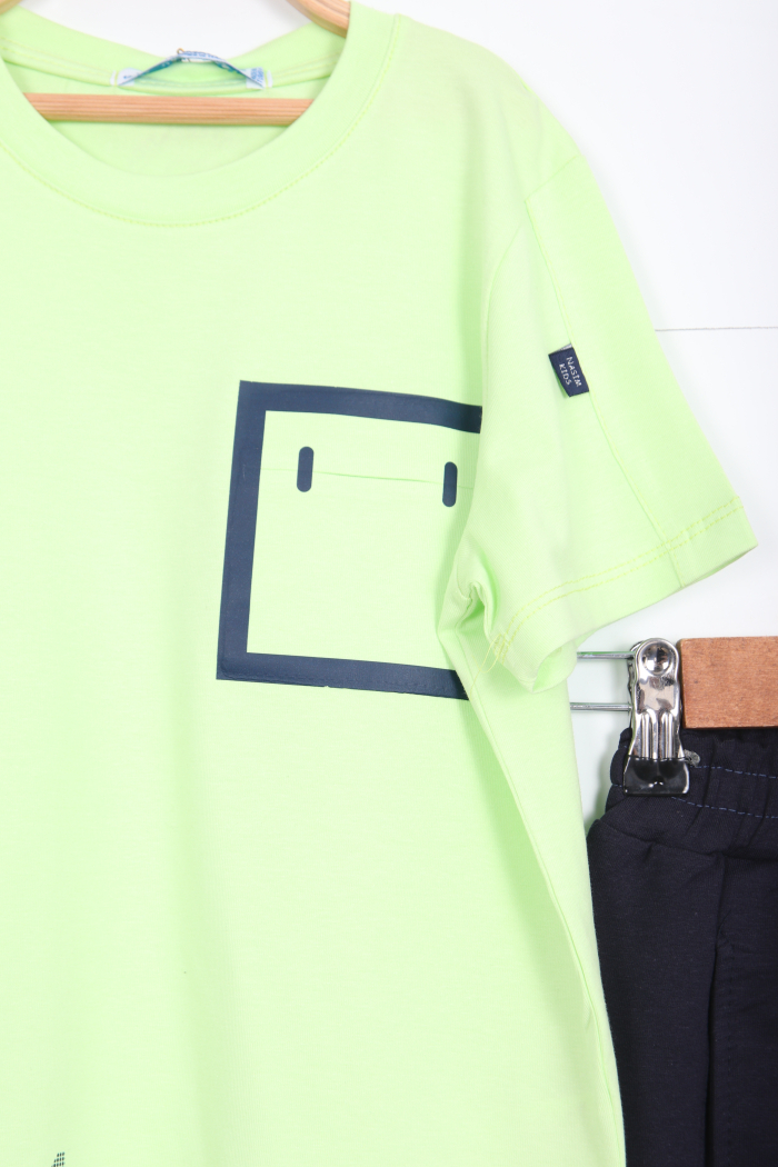 بيجاما صبياني 6-15 سنوات 2076 - 5