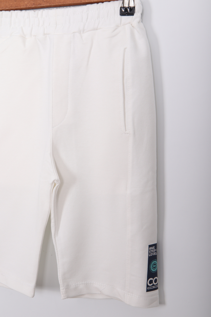 Erkek Çocuk Eşofman Takım 6-15 Yaş 2076 Turkuaz - 4