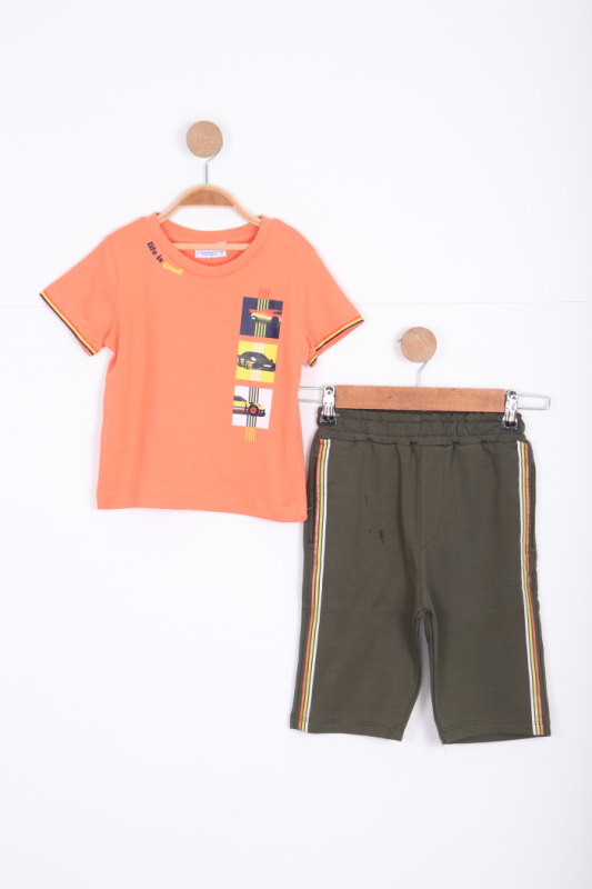 boys tracksuit 3-14 years old 1133 - NASİM ALKON