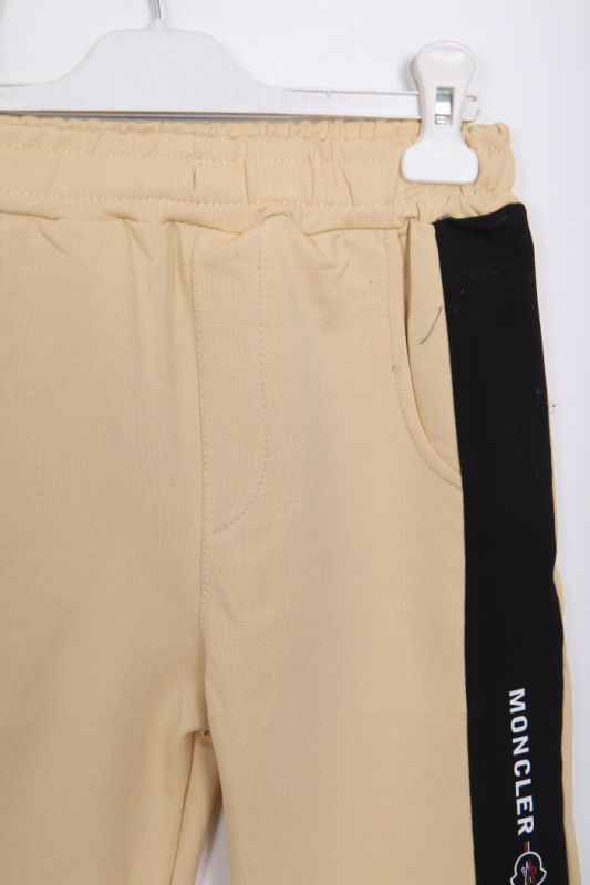 Erkek Çocuk Eşofman Takım 7-16 Yaş 1280 Sarı - 3