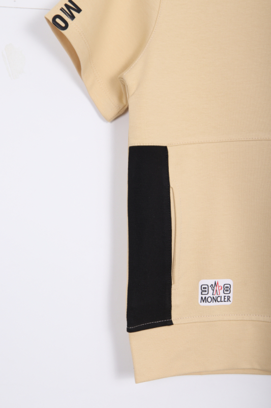 Erkek Çocuk Eşofman Takım 7-16 Yaş 1280 Sarı - 4