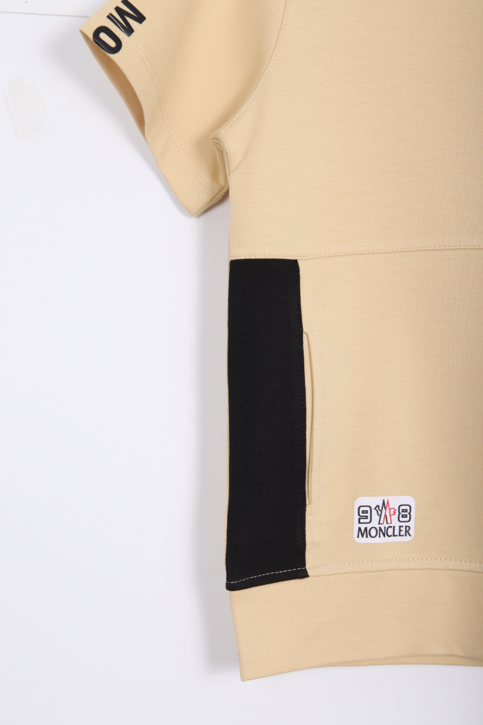 Erkek Çocuk Eşofman Takım 7-16 Yaş 1280 Sarı - 4