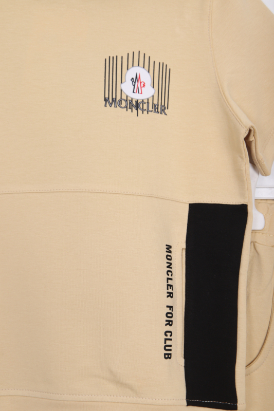 Erkek Çocuk Eşofman Takım 7-16 Yaş 1280 Sarı - 5