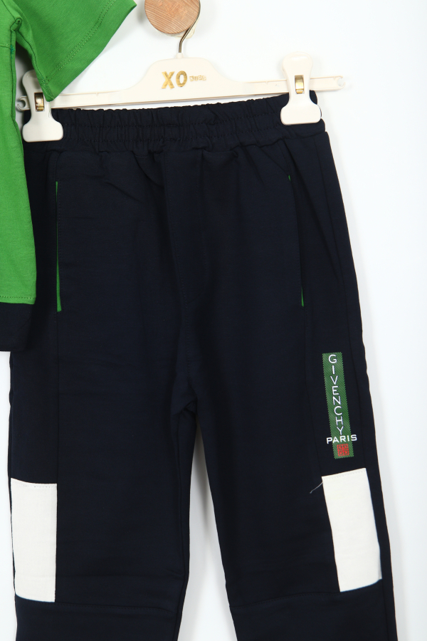 بيجاما رياضية للأولاد من عمر 7 إلى 16 عامًا 1276 - 2