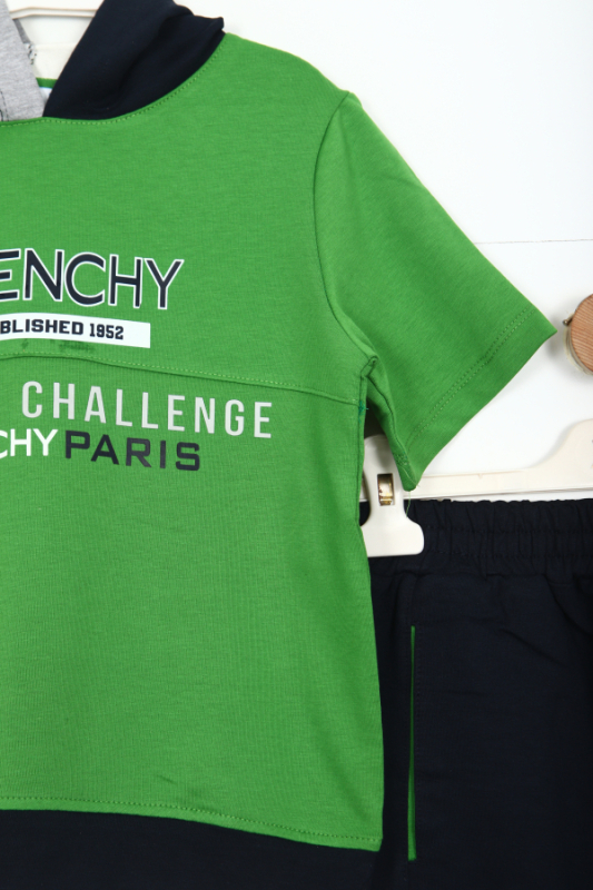 بيجاما رياضية للأولاد من عمر 7 إلى 16 عامًا 1276 - 3