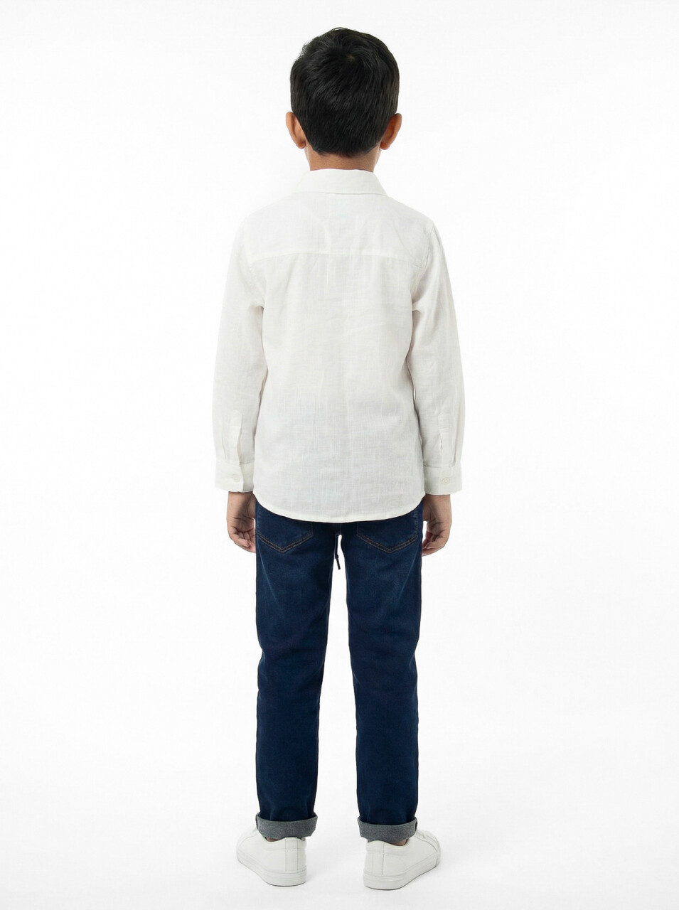 Erkek Çocuk 4'lu Alt Üst Takım 6-9 Yaş 13220 Kahverengi - 6