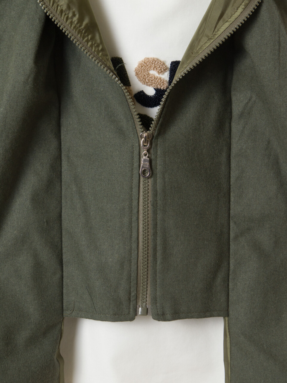 Erkek Çocuk 3'lü Alt Üst Takım 6-9 Yaş 13216 Haki - 8