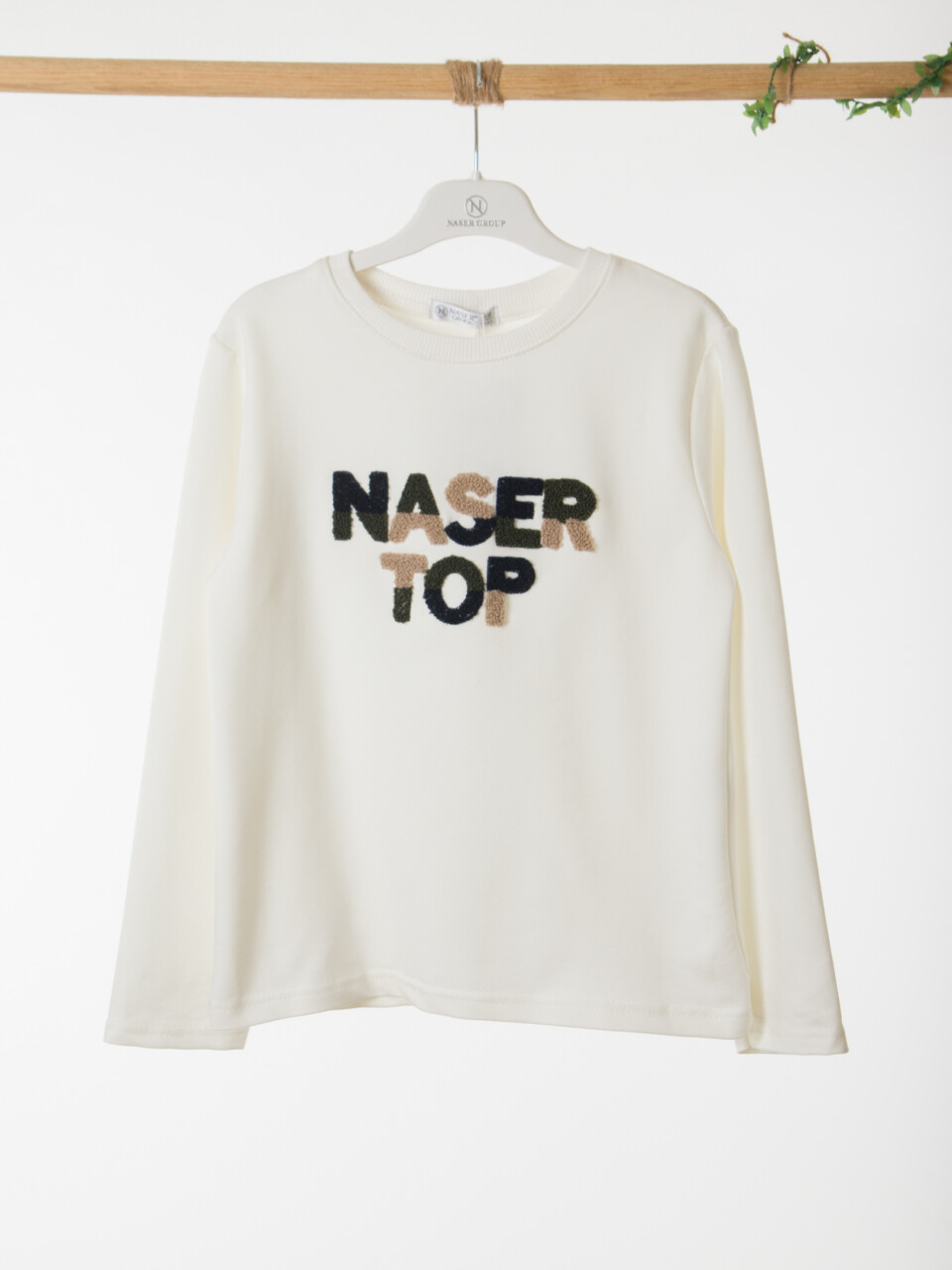 Erkek Çocuk 3'lü Alt Üst Takım 6-9 Yaş 13216 Haki - 12