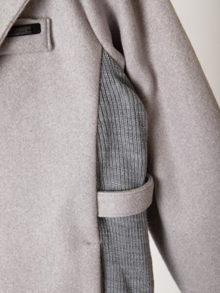 Erkek Çocuk 4'lu Alt Üst Takım 6-9 Yaş 13204 Gri - 8