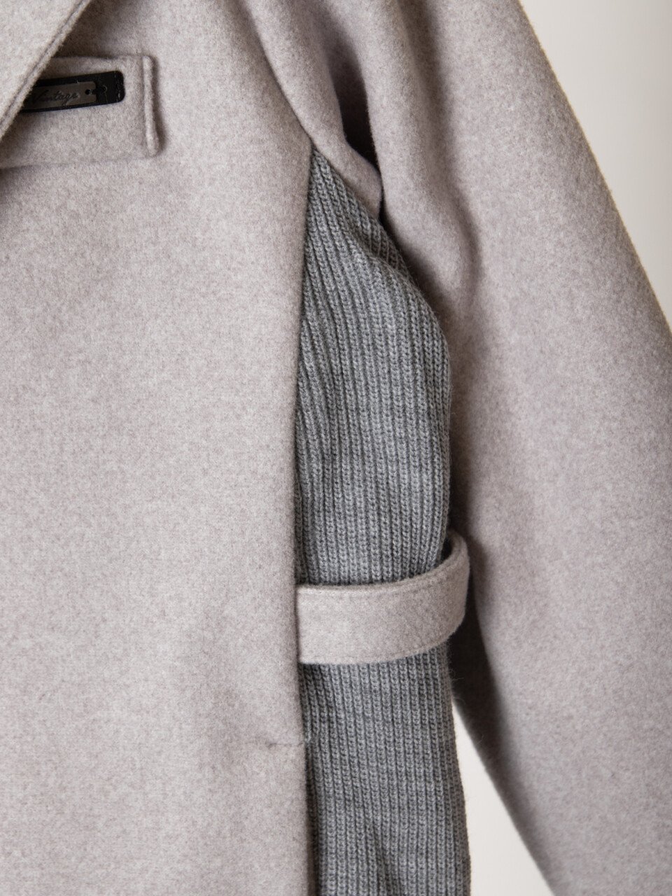 Erkek Çocuk 4'lu Alt Üst Takım 6-9 Yaş 13204 Gri - 8