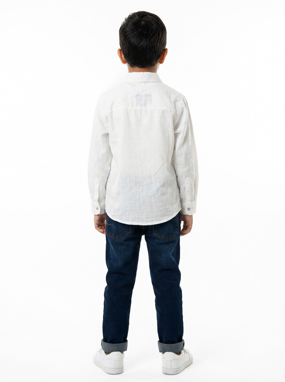 Erkek Çocuk 4'lu Alt Üst Takım 6-9 Yaş 13220 Camel - 6