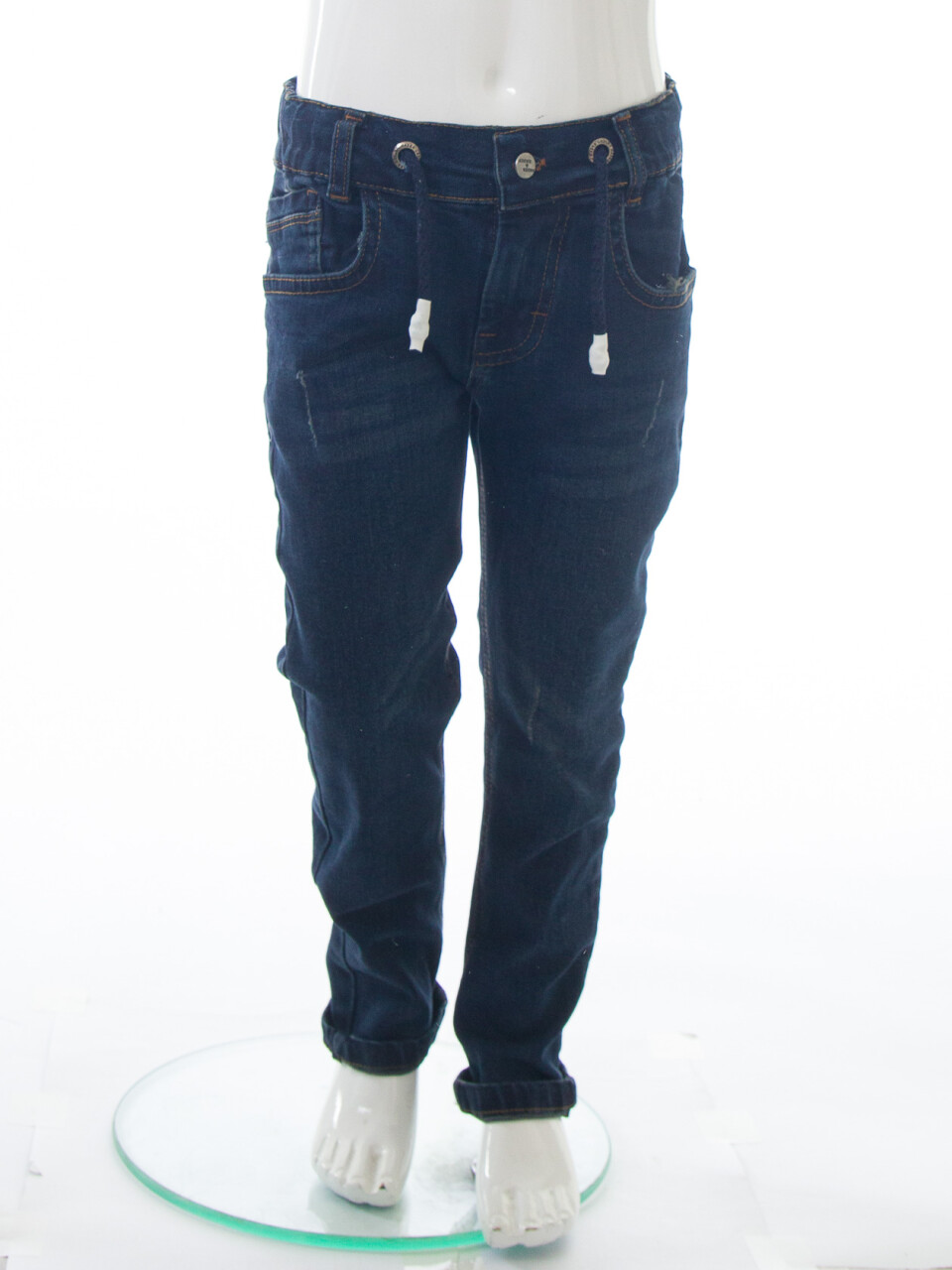 Erkek Çocuk 4'lü Alt Üst Takım 2-5 Yaş 12201 Koyu Kahverengi - 13