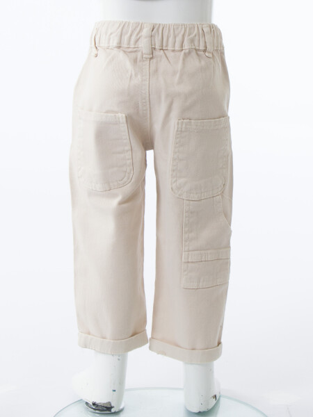 Erkek Çocuk 3'lu Alt Üst Takım 1-3 Yaş 11211 Mavi - 8