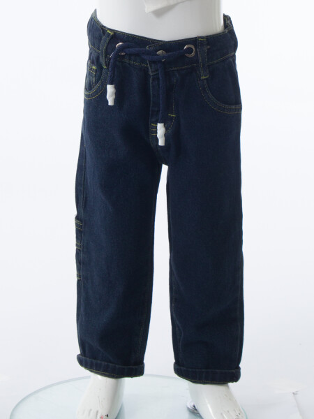 Erkek Çocuk 3'lu Alt Üst Takım 2-5 Yaş 12218 Kiremit - Bej - 2