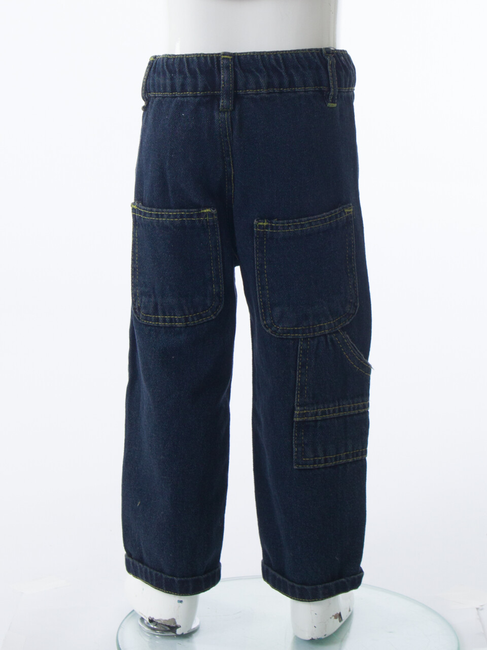 Erkek Çocuk 3'lu Alt Üst Takım 2-5 Yaş 12218 Kiremit - Bej - 11