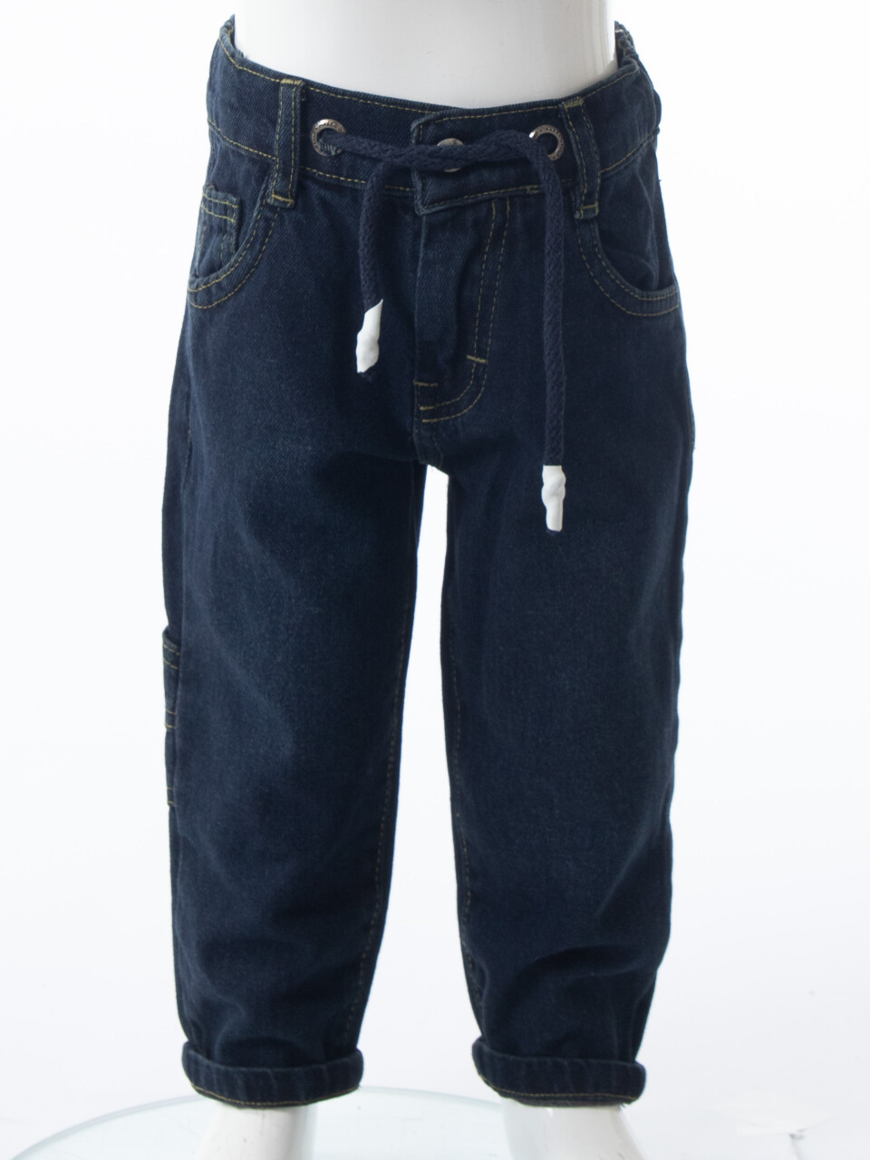 Erkek Çocuk 3'lu Alt Üst Takım 2-5 Yaş 12218 Mint - Bej - 11