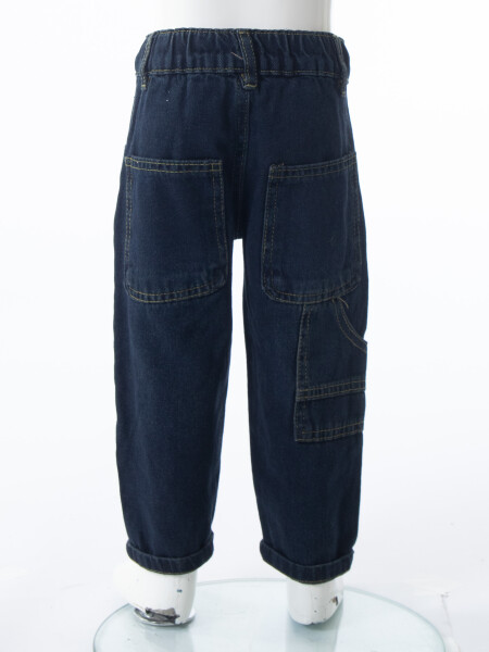 Erkek Çocuk 3'lu Alt Üst Takım 2-5 Yaş 12218 Mint - Bej - 12