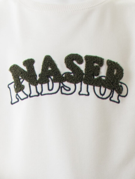 Erkek Çocuk 3'lu Alt Üst Takım 6-9 Yaş 13213 Haki - 12