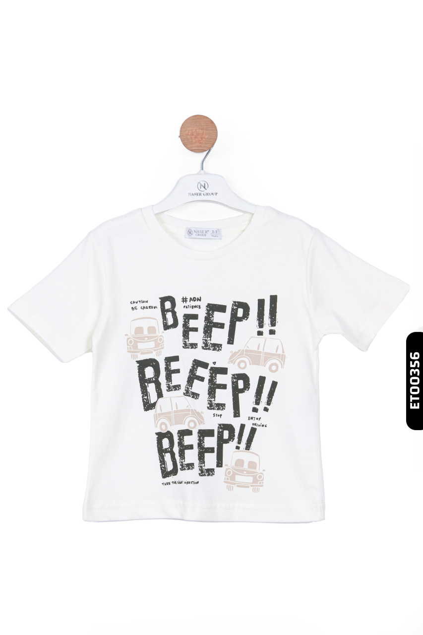 Erkek Çocuk Alt Üst Takım 2-5 Yaş 12052 Haki - 4