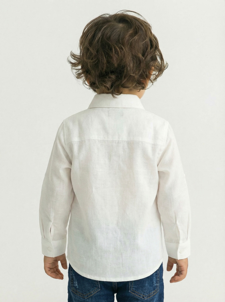 Erkek Çocuk 4'lü Alt Üst Takım 1-3 Yaş 11204 Mint - Kahveringi - 6