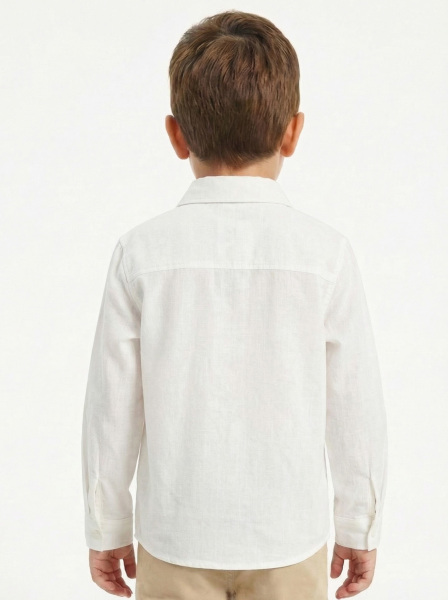 Erkek Çocuk 4'lü Alt Üst Takım 2-5 Yaş 12210 Lacivert - Mint - 7