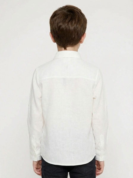 Erkek Çocuk 4'lü Alt Üst Takım 6-9 Yaş 13210 Mavi - 5