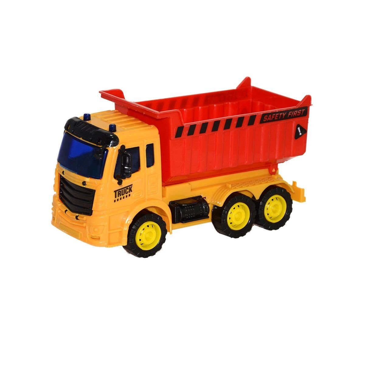 Nizam Oyuncak Vakumlu Kamyon - 1