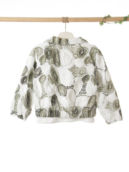 جاكيت للبنات، للأعمار من 4 إلى 8 سنوات، 31542 - 8