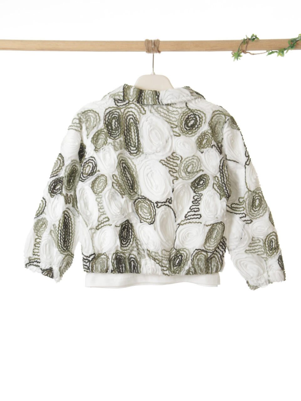 جاكيت للبنات، للأعمار من 4 إلى 8 سنوات، 31542 - 8