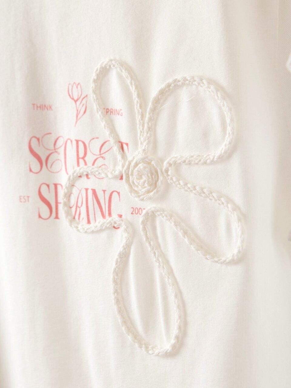 Kız Çocuk 3'lü Alt Üst Kombin Takmı 8-14 Yaş SET0488 Coral - 14