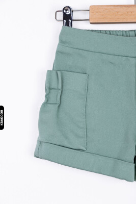 شورت بناتي 9-24 شهر 55602 KBA0008 - 2