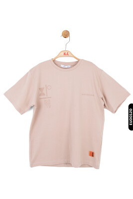 BOYS CACTUS T-SHIRT 8-14 YEARS 46302 - NK KİDS