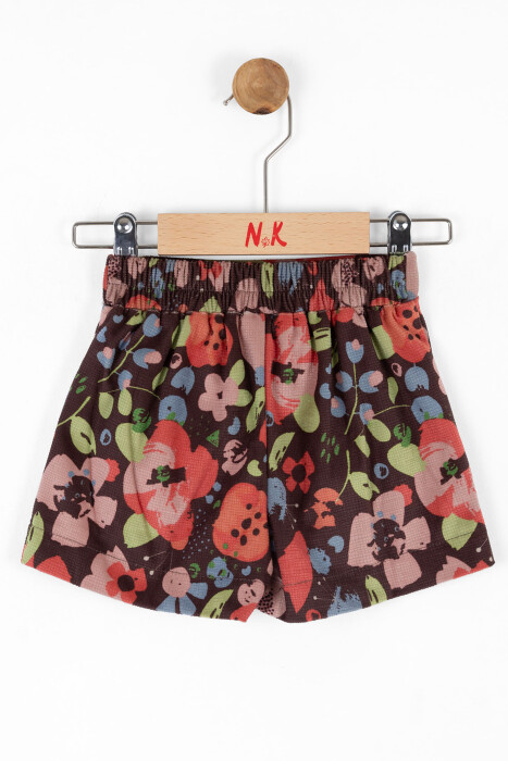 تنورة قصيرة للبنات من عمر 9 أشهر إلى 4 سنوات 57611 - 2