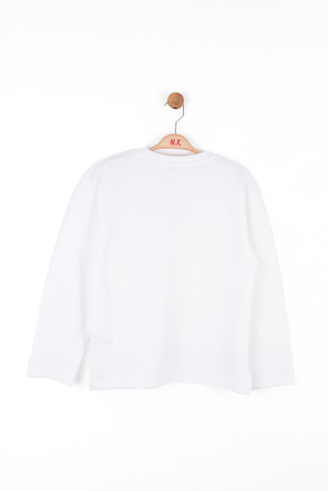 سويت شيرت للأولاد من 8 إلى 14 سنة 47310 - 5