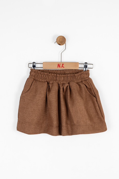 تنورة للبنات من عمر 9 أشهر إلى 4 سنوات 57607 - 1