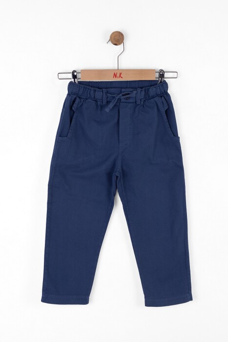 بنطلون للأولاد من عمر 4 إلى 8 سنوات 68510 - 1