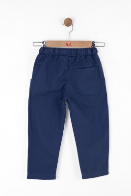 بنطلون للأولاد من عمر 4 إلى 8 سنوات 68510 - 3