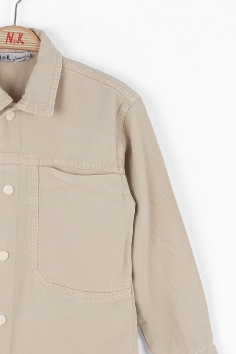 جاكيت للأولاد من عمر 8 إلى 14 سنة 48703 - 3