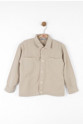 جاكيت للأولاد من عمر 8 إلى 14 سنة 48703 - 5