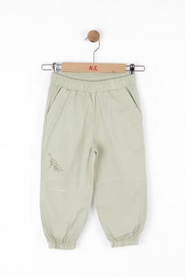 بنطلون بناتي من عمر 4-8 سنوات 58505 - NK KİDS