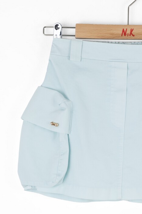 تنورة بناتي من عمر 4-8 سنوات 58507 - 2