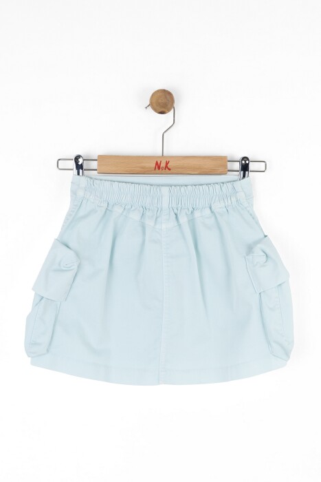 تنورة بناتي من عمر 4-8 سنوات 58507 - 3