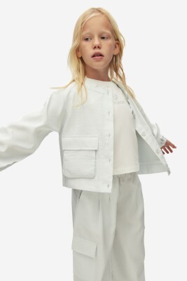 قميص بناتي 8-14 سنة 38301 - 2