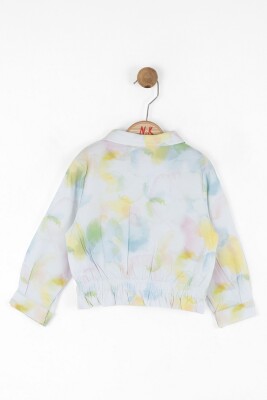 قميص بناتي من عمر 1 إلى 4 سنوات 38616 - 3