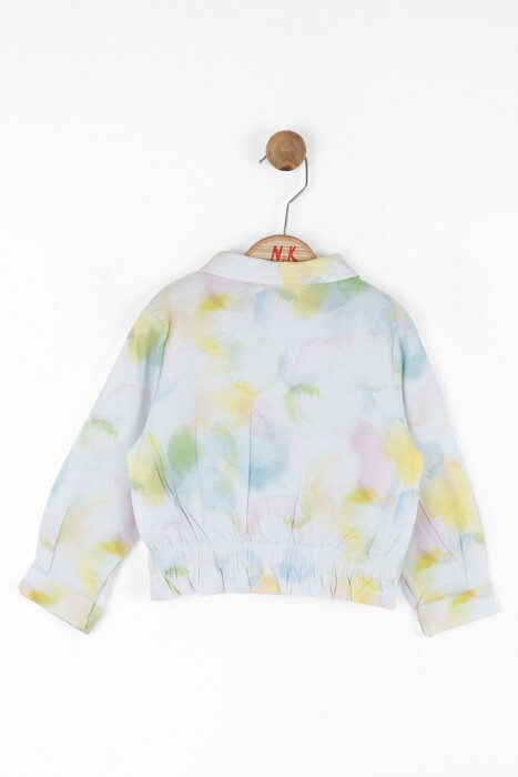 قميص بناتي من عمر 1 إلى 4 سنوات 38616 - 3